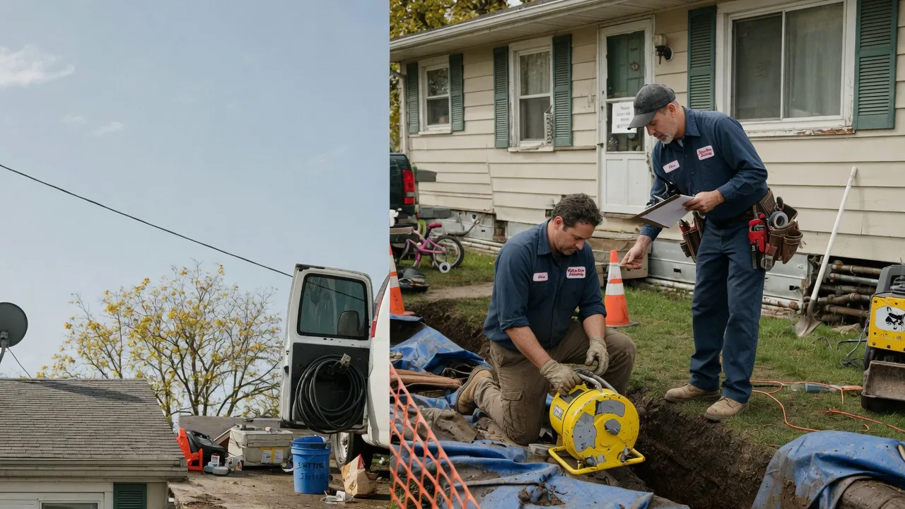 Emergency Plumber in Oronoco, MN near me